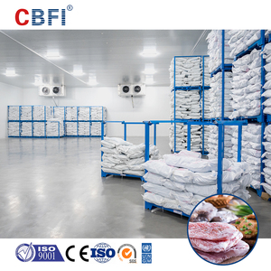 Projet de chambre froide personnalisée, conteneur de congélation, chambre froide à congélation rapide, avec une capacité minimale de 500 mètres cubes - Product Image 1