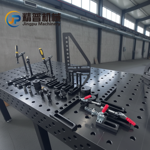 Venta Directa <span class=keywords><strong>de</strong></span> Mesa <span class=keywords><strong>de</strong></span> Soldadura 3D <span class=keywords><strong>de</strong></span> 3000*1500*100mm y Sistemas <span class=keywords><strong>de</strong></span> Mesa <span class=keywords><strong>de</strong></span> Soldadura - Product Image 3