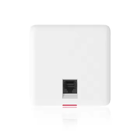 Punto de Acceso Inalámbrico Empresarial para Interiores AirEngine 5762S-12SW Wi-Fi 6 AP 2.975Gbps Doble Banda 2x2 MIMO con Antena Inteligente PoE
