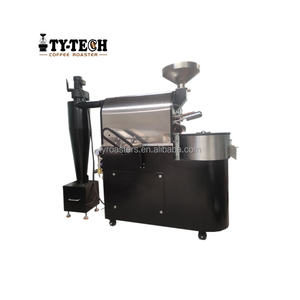 Quemador de Gas con Postquemador Catalítico Eléctrico para Máquina Tostadora de Granos de Café - Product Image 1