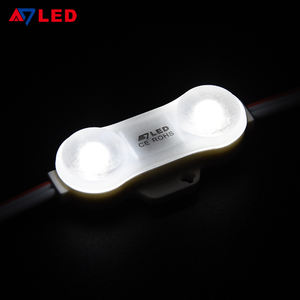 Module LED de rétroéclairage pour enseignes, Ce Rohs dc12V, ultrasonique, IP68, 0,72 W, 6500 K, blanc - Product Image 2