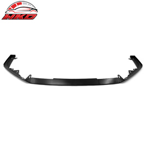 Alerón Delantero Estilo STI para Subaru WRX 22-26, Sin Pintar, PP de Alta Calidad, Accesorio Exterior - Product Image 6