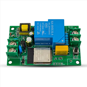 ESP32 tek kanal röle modülü 30A WIFI BT röle modülü ESP32 geliştirme Board-Y05A - Product Image 6