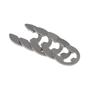 Anillos de Retención de Acero Inoxidable 304 <span class=keywords><strong>DIN</strong></span> <span class=keywords><strong>6799</strong></span> Tipo E para Ejes - Product Image 5