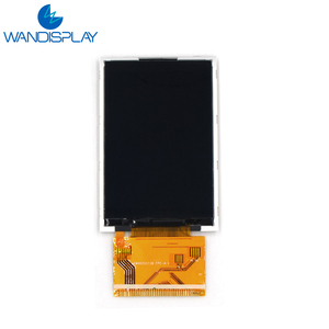 Đẹp bao bì 3.5 inch IPS LCD hiển thị 320*480 Độ phân giải màn hình 3.5 inch LCD với IC ili9488 - Product Image 2