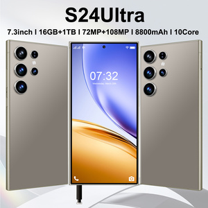 Nuevo Desbloqueado 2025 Nuevo S24Ultra 7,3 Pulgadas 8800mAh 10 - Core 16GB + 1TB Android 14 Original - Product Image 2