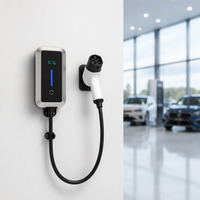 Chargeur domestique pour véhicule électrique à énergie nouvelle de haute qualité 3,5 kW 16 A Niveau 2/J1772 à faible coût ODM/OEM CQC pour chargeur portable