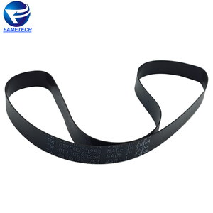 Pièces de distributeur automatique de billets <span class=keywords><strong>Diebold</strong></span> DN100D Courroie plate 200V 1750293254 01750293254 - Product Image 3