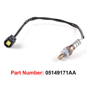 Sensor de Oxígeno Automotriz para Chrysler, Dodge y Jeep, para Camioneta y Camión, Motor Delantero, Nuevo (05149171AA 68066160AA) - Product Image 5