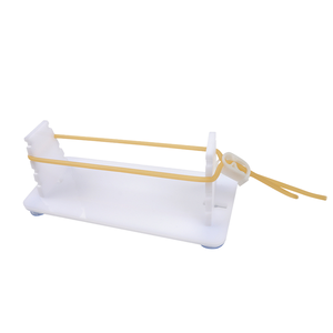 Simulador de atado de nudos quirúrgicos Lazos de manos e instrumentos Ligadura en profundidad Tamaño de bolsillo - Product Image 1