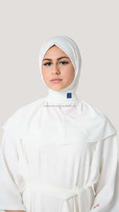 Dân tộc rắn mô hình Jersey bông hijab dễ dàng-to-mặc ngay lập tức của phụ nữ hồi giáo khăn bán buôn cho lười biếng phụ nữ từ Malaysia - Product Image 5