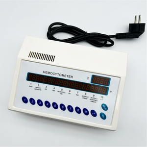 Contatore Intelligente per Differenziazione delle Cellule Ematiche per Animali Domestici, Materiale Plastico+Metallico, Capacità 10 Gruppi, Personalizzabile OEM/ODM - Product Image 1