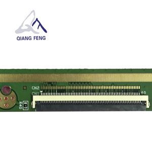 PT430CT02-1 120 broches HKC Écran LCD LED TFT 43 pouces à cellule ouverte, pièce de rechange pour réparation de panneau TV - Product Image 4