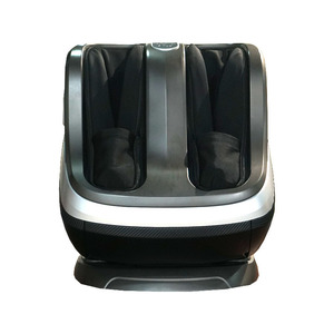 Boguan Foot Massager Full Coverage Leg And Foot Massage With Infrared Therapy Plug In Mechanical Control BGA 268 - Product Image 3