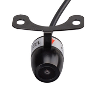 Soporte de mariposa para cámara de visión trasera de coche de 18,5mm