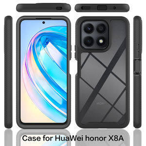 Pour Huawei Honor X7A X8A Honor X8 5g/x6/honour 70lite Rugged 360 Full Armor Case avec cadre avant PET Protecteur d'écran Luxury <span class=keywords><strong>Xmx</strong></span> - Product Image 3