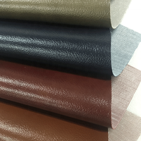 Simili cuir lisse en PVC pleine fleur, effet huile cirée, écologique, fabriqué en Chine, pour la décoration et le revêtement de sièges de voiture et de canapés