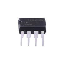 LM358N/NOPB LM358N LM358 Fournisseurs de composants électroniques d'origine Circuit intégré CI OPAMP GP 2 CIRCUITS 8DIP