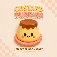 Aimant de réfrigérateur en PVC souple personnalisé, aimant de réfrigérateur en caoutchouc mignon pour cadeaux promotionnels
