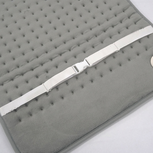 100 watt 220v boyun ısıtma yastığı ağrı kesici tedavi isı kompres omuz boyun fizyoterapi isıtma pedi - Product Image 3