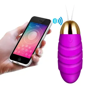 App Télécommande Téléphone Mobile Sex Vibrator App Pour Couple Android