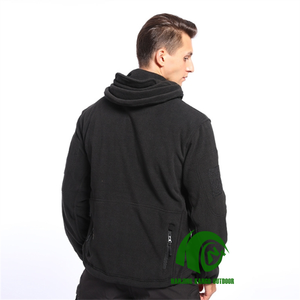 Chaquetas <span class=keywords><strong>Softshell</strong></span> KANGO para <span class=keywords><strong>mujer</strong></span> y hombre para clima frío chaquetas <span class=keywords><strong>Softshell</strong></span> para hombre para entrenamiento - Product Image 3
