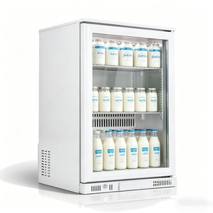 Refrigerador de Cerveza de Control Digital de Alta Eficiencia Energética, con Una Sola Temperatura, para Debajo del Mostrador - Product Image 3