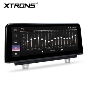 Lecteur multimédia Linux XTRONS 10,25 pouces pour BMW Série 1/2/3/4 M3 M4, CarPlay sans fil, Android Auto, Bluetooth 5.0, plusieurs interfaces utilisateur - Product Image 6
