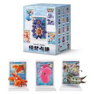 SKF Figurine Pokémon Dream Drawing 2.0 151 Boîte Mystère Figurine Originale Dernière Édition Pokémon Dream Touch - Product Image 2