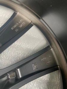 Rueda <span class=keywords><strong>de</strong></span> coche <span class=keywords><strong>de</strong></span> 20 pulgadas, pieza <span class=keywords><strong>de</strong></span> repuesto Original <span class=keywords><strong>de</strong></span> aleación <span class=keywords><strong>de</strong></span> aluminio para <span class=keywords><strong>tesla</strong></span>, modelo y rim, 118223-00-b - Product Image 4