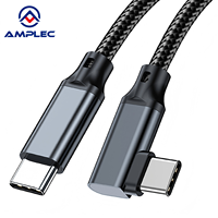 Cable VR, Cable de Conexión, Cable USB 3.2 para Meta Quest 3/2/1, Pico 4, Steam VR, PC para Juegos, Transferencia de Datos de Alta Velocidad para Auriculares VR