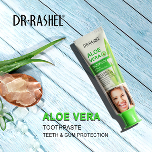 DR.RASHEL ALOE VERA TEETH and <strong>GUM</strong> PROTECTION <strong>TOOTHPASTE</strong> 120G - Product Image 6