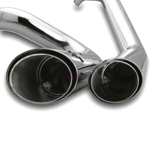 Silenciadores de Escape Cromados Estilo Short Shots para Modelos Harley Sportster 2014 en Adelante - Product Image 2