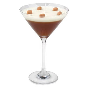 เทียนหอมกลิ่นกาแฟเอสเพรสโซมาร์ตินี่ ดีไซน์หรูหรา บรรจุในกล่องของขวัญสุดฮิต เหมาะสำหรับใช้ในบ้าน โรงแรม สำนักงาน หรือเป็นของขวัญ - Product Image 6