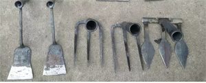 Marteau pneumatique de 25 kg, machine de forgeage à vendre - Product Image 6