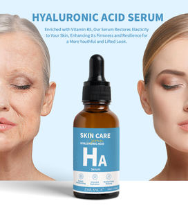 מחיר מפעל חדש מחיר חומצה היאלורונית ויטמין <span class=keywords><strong>B5</strong></span> ניאסינמיד הלבנה נוזלית טבעונית נגד הזדקנות עבור שילוב העור זוהר - Product Image 5