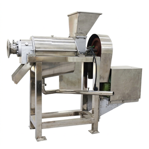 Máquina de procesamiento de jugos de jengibre, Extractor de zumo de jengibre - Product Image 1