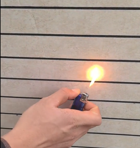 Hiện đại tự dính 3D bằng gỗ bọt lưới tản nhiệt không thấm nước & chống ẩm tường dán cho phòng khách hoặc phòng ngủ nền tường - Product Image 4