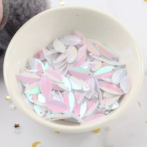 Разноцветные открытки для одежды, 6 х14 мм - Product Image 2