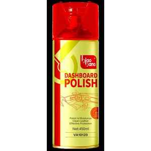 Biaobang Dashboard <b>Polish</b> 450Ml Spray Clean Leather Protection VA10120 - Product Image 3