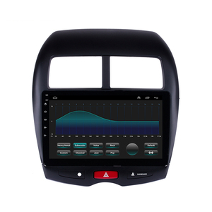 10.1 inch Android 11.0 HD màn hình cảm ứng hệ thống cho Mitsubishi asx Peugeot 4008 2010-2015 Carplay GPS định vị xe - Product Image 5