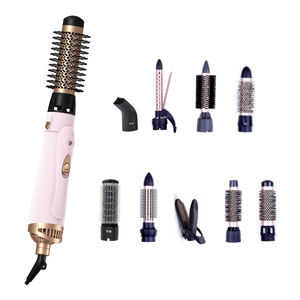 EW 9 In 1 <span class=keywords><strong>Hair</strong></span> Rush yer ONIC wivel ord angrofessional angooop ONIC lectric ruair Rushes ne TEP Air Ryer - Product Image 4