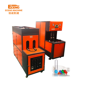 Giá thấp Chai PET thổi máy nhỏ eceng YC-2L-2/800bph bán tự động Chai thổi máy Pet thổi đúc máy - Product Image 1