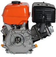 Moteur à essence monocylindre OHV à injection forcée par air, 14 CV/420 cm³, modèle 190F, pour machines industrielles - Vente en gros usine
