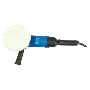 KQ-7125 <b>Car</b> Polisher <b>Polishing</b> and Waxing <b>Machine</b> 125mm Pad Multifunction Polisher Buffer with Adjustable Speed - Product Image 4