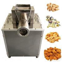 Máquina Multifuncional Comercial para Producción de Espaguetis, Equipo para Hacer Pasta Fideo, Línea de Producción