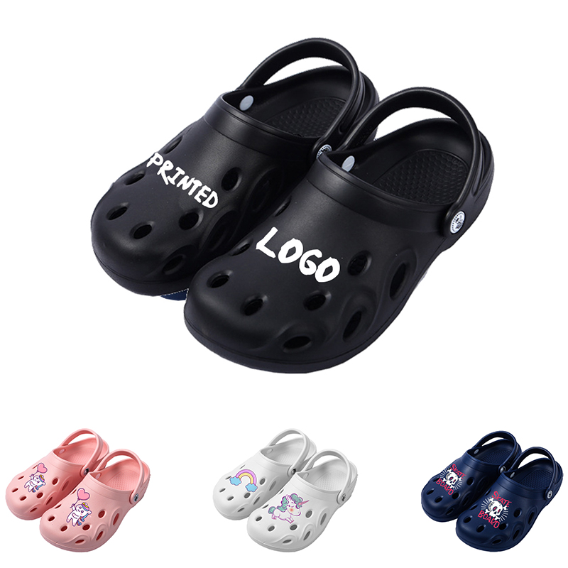 Hellosport/мужские сандалии-сабо с индивидуальным дизайном; Eva; Цвет черный, белый; Обувь на заказ для детей; Унисекс; Мужские сабо с принтом; Мужская обувь для садоводства