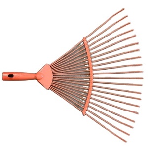 Râteau à balai durable et polyvalent <span class=keywords><strong>pour</strong></span> le nettoyage des <span class=keywords><strong>feuilles</strong></span> d'herbe de jardin - Product Image 3