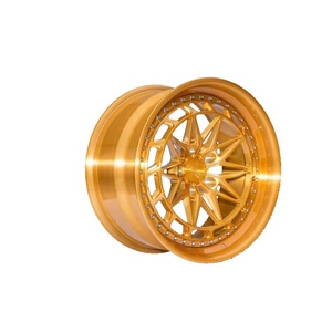 Car Rim 18 19 20 21 22 Inch 5x114.3 Aluminum Alloy Forged Car <strong>Wheels</strong> - Product Image 4