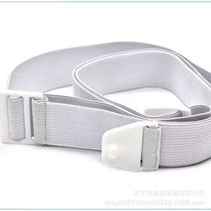 Faja Abdominal Ajustable de 310 mm, Tejido Elástico Transpirable para Uso Postoperatorio de Estomas, para Hombres Adultos - Product Image 1